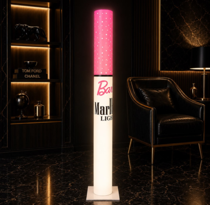Barbie LED Lamp For Girls